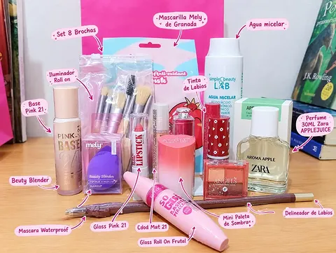 Imagen de 🎀✨ **¡SORTEO BEAUTY! ✨🎀
¿Querés ganar una RUTIN