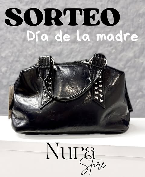 Imagen de 🌷 SORTEO ESPECIAL | DÍA DE LA MADRE 🌷
En Nura queremo