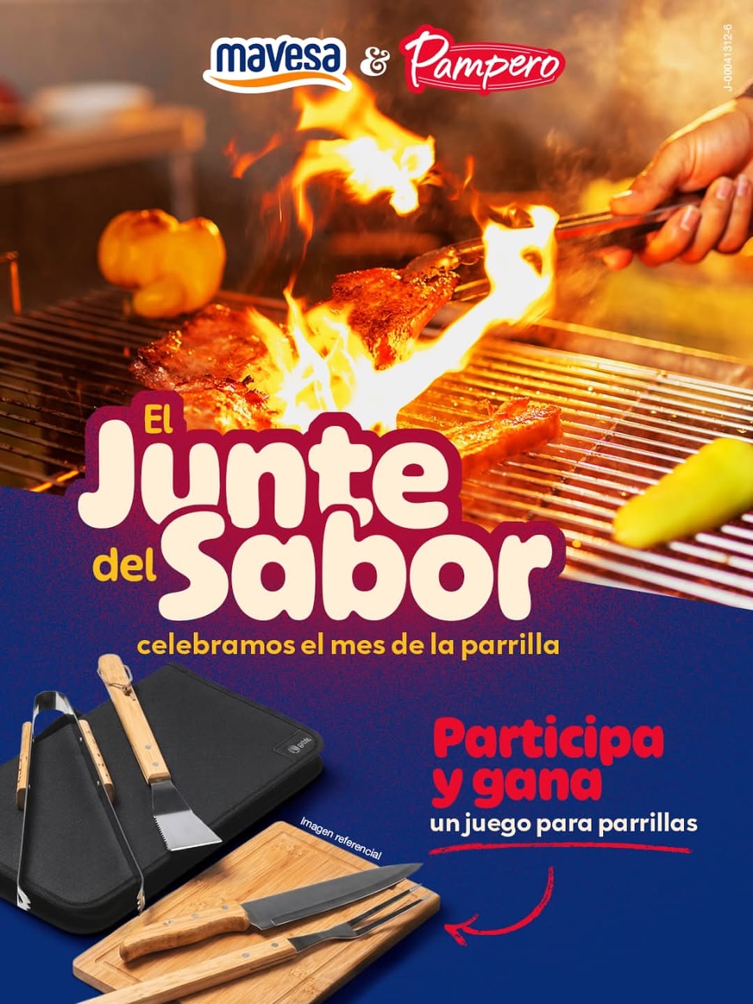Imagen de 🔥 ¡Llegó el Junte del Sabor! Celebramos el mes de la pa