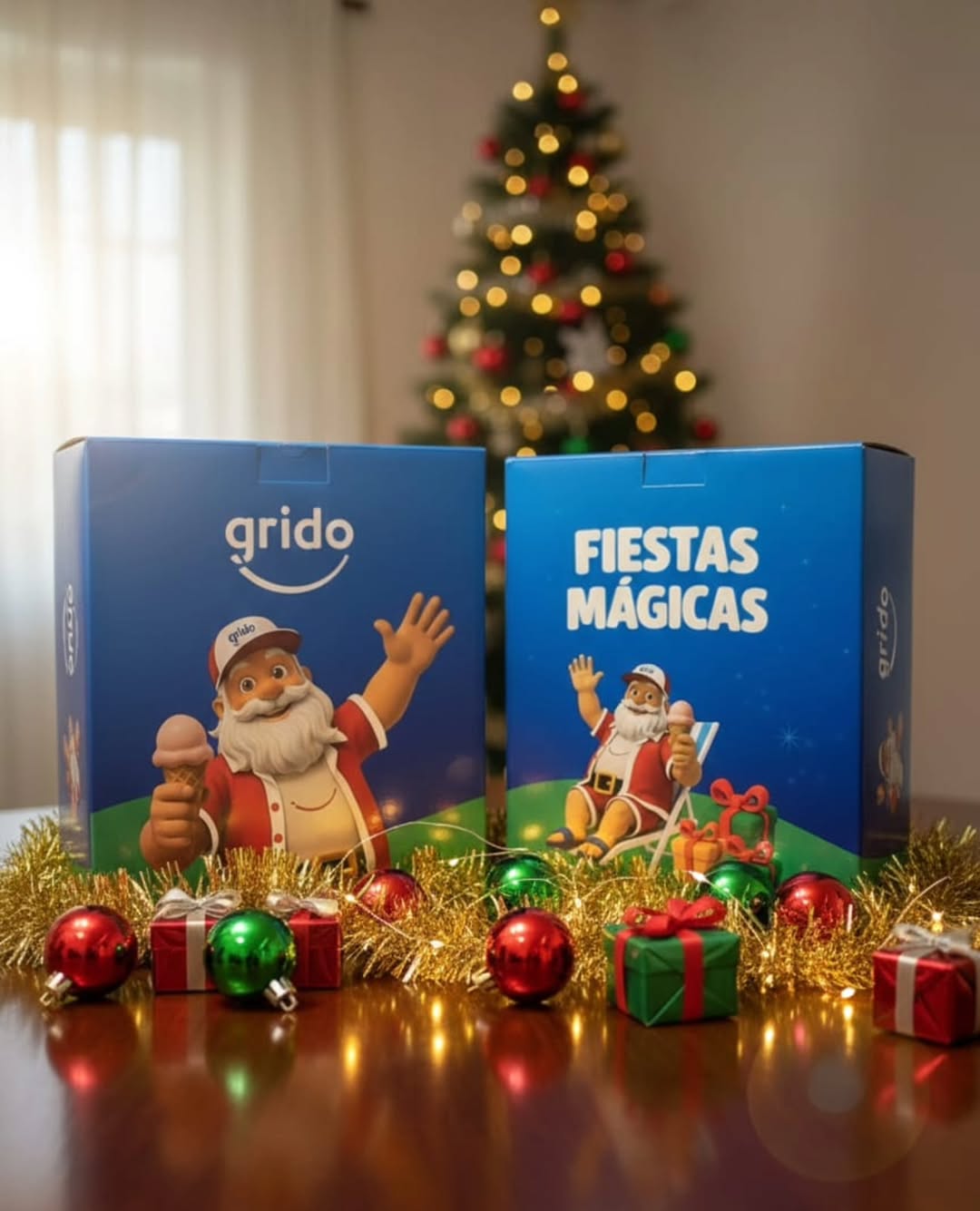 Imagen de 🎄 Tenemos ¡SORTEO NAVIDEÑO! 🎅
Llevate una Caja “Fi