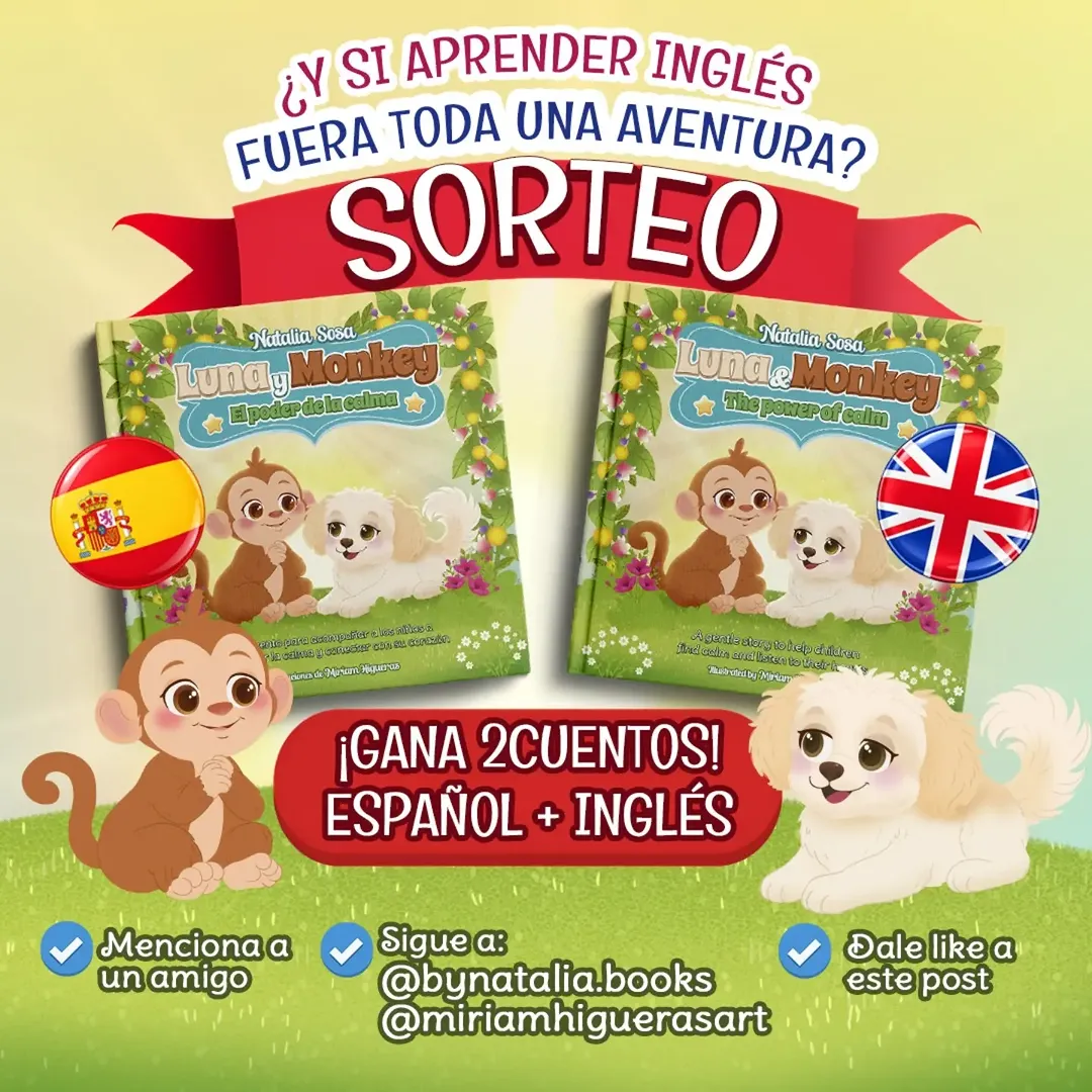 Imagen de 🌟🐒 ¡SORTEO MUNDIAL! 🐒🌟

🇪🇸✨ ¿Y si apre