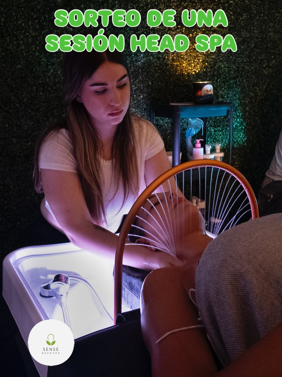 Imagen de ✨ ¡SORTEO SENSE HEAD SPA! ✨

¿Necesitas un momento de 