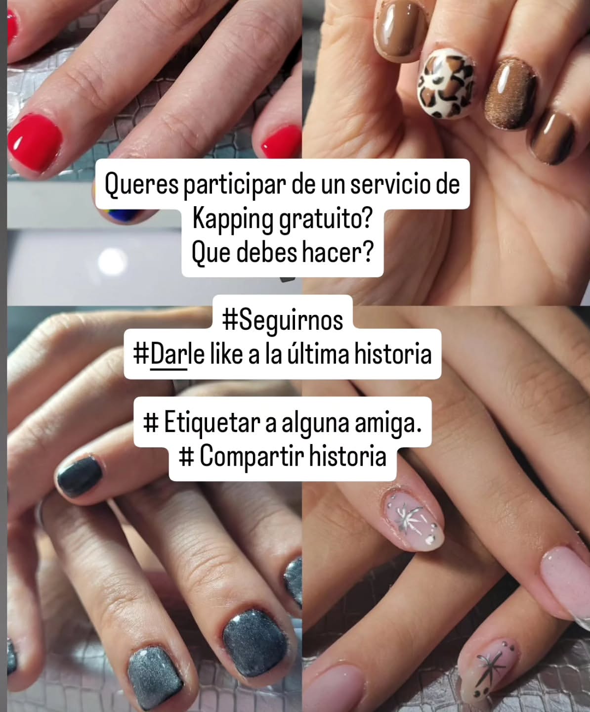 Imagen de #sorteo
#nails💅 
#kapping 
#bahia❤️ 
#zonauns 2914181