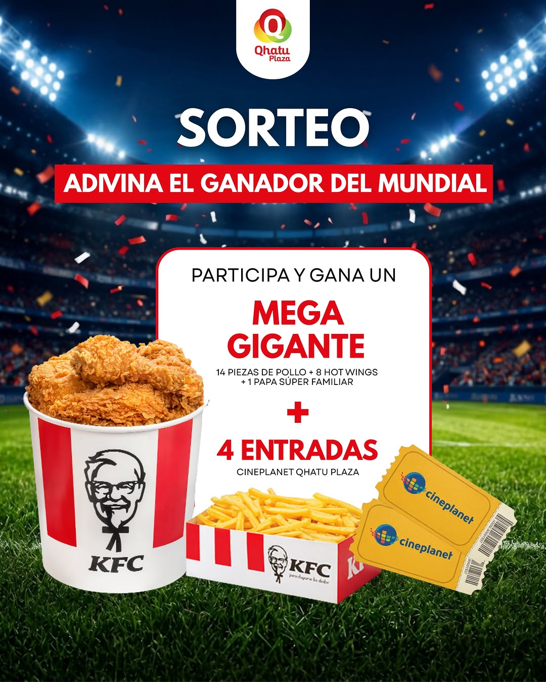 Imagen de ⚽ ¡El campeón puede darte un premio gigante! 🤩🔥

�