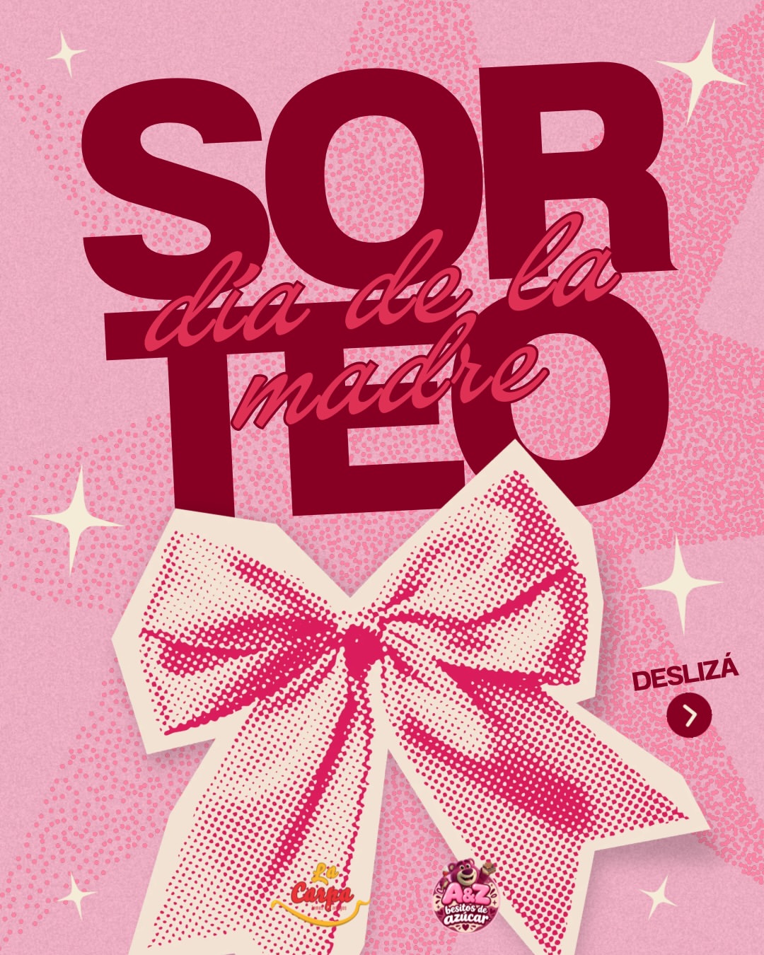 Imagen de 💕 ¡SORTEO ESPECIAL POR EL DÍA DE LA MADRE! 💕🎀

Po