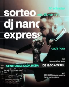 Imagen de ‼️𝗦𝗢𝗥𝗧𝗘𝗢 𝗘𝗫𝗣𝗥𝗘𝗦𝗦 