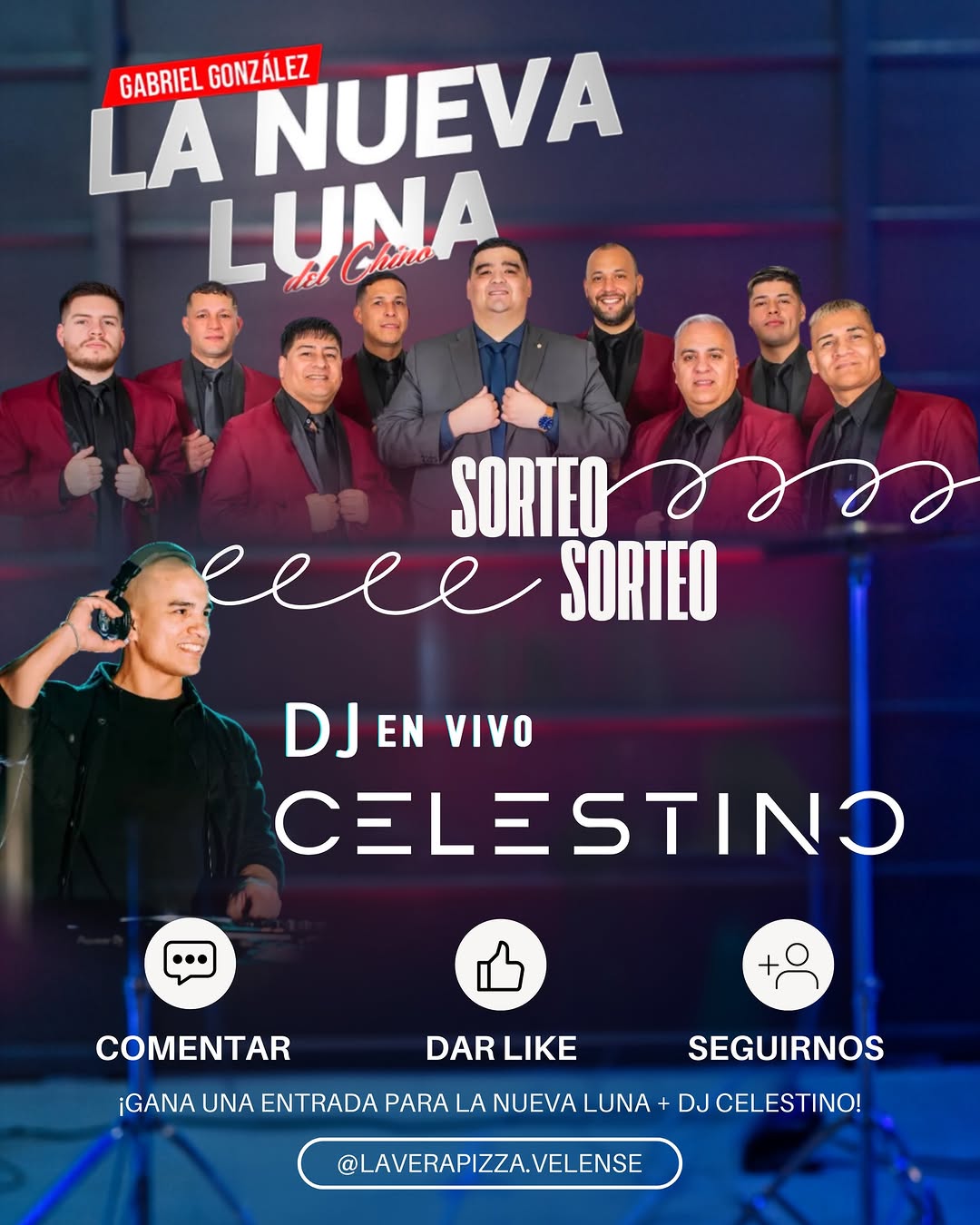 Imagen de 🎉🎟️ ¡SORTEO ESPECIAL! 🎟️🎉 ¿Querés vivir u
