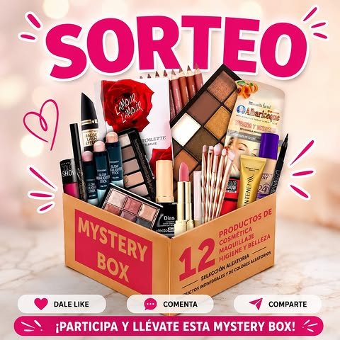 Imagen de ✨ ¡SORTEO! ✨

¡Quiero agradeceros todo el apoyo con un