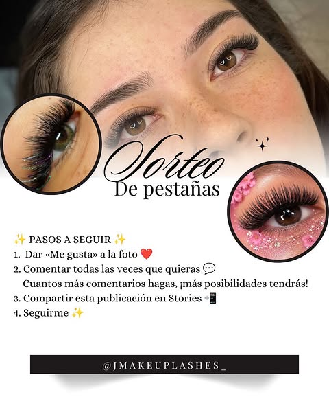 Imagen de ✨ ¡SORTEO! ✨

¿Te gustaría llevarte este regalito? �