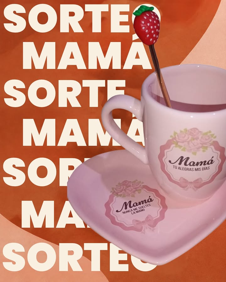Imagen de 🎁 SORTEAMOS una taza especial para mamá 🌸
Deslizá pa