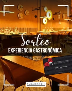 Imagen de 🔊 𝐒𝐎𝐑𝐓𝐄𝐎 𝐆𝐎𝐔𝐑𝐌𝐄𝐓 