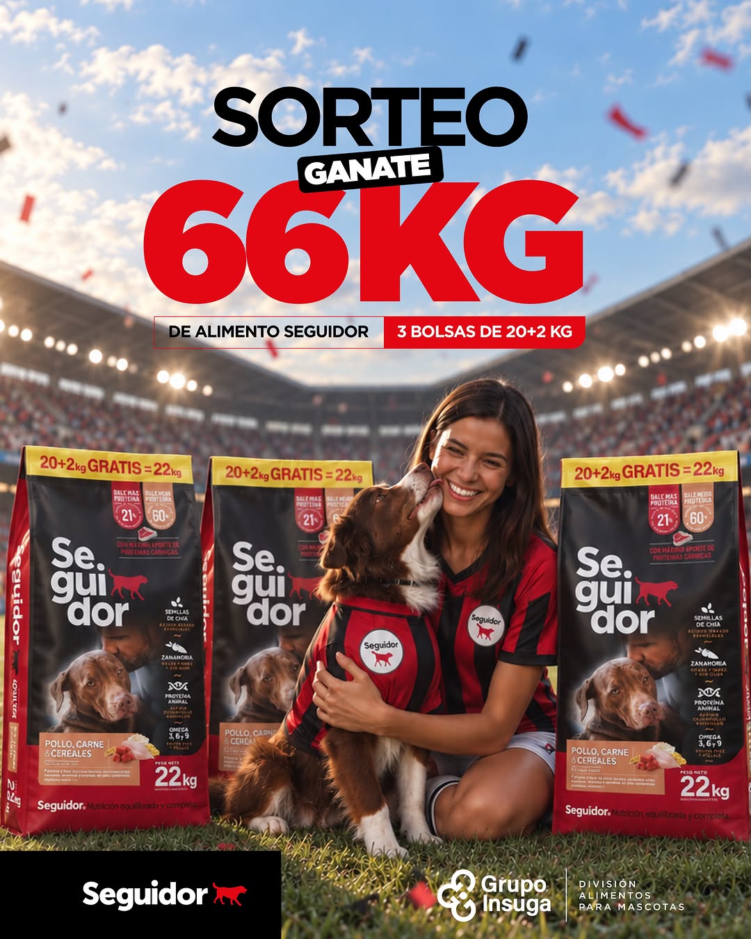 Imagen de Tenés un amigo que es un perro jugando a la pelota?
Bueno�