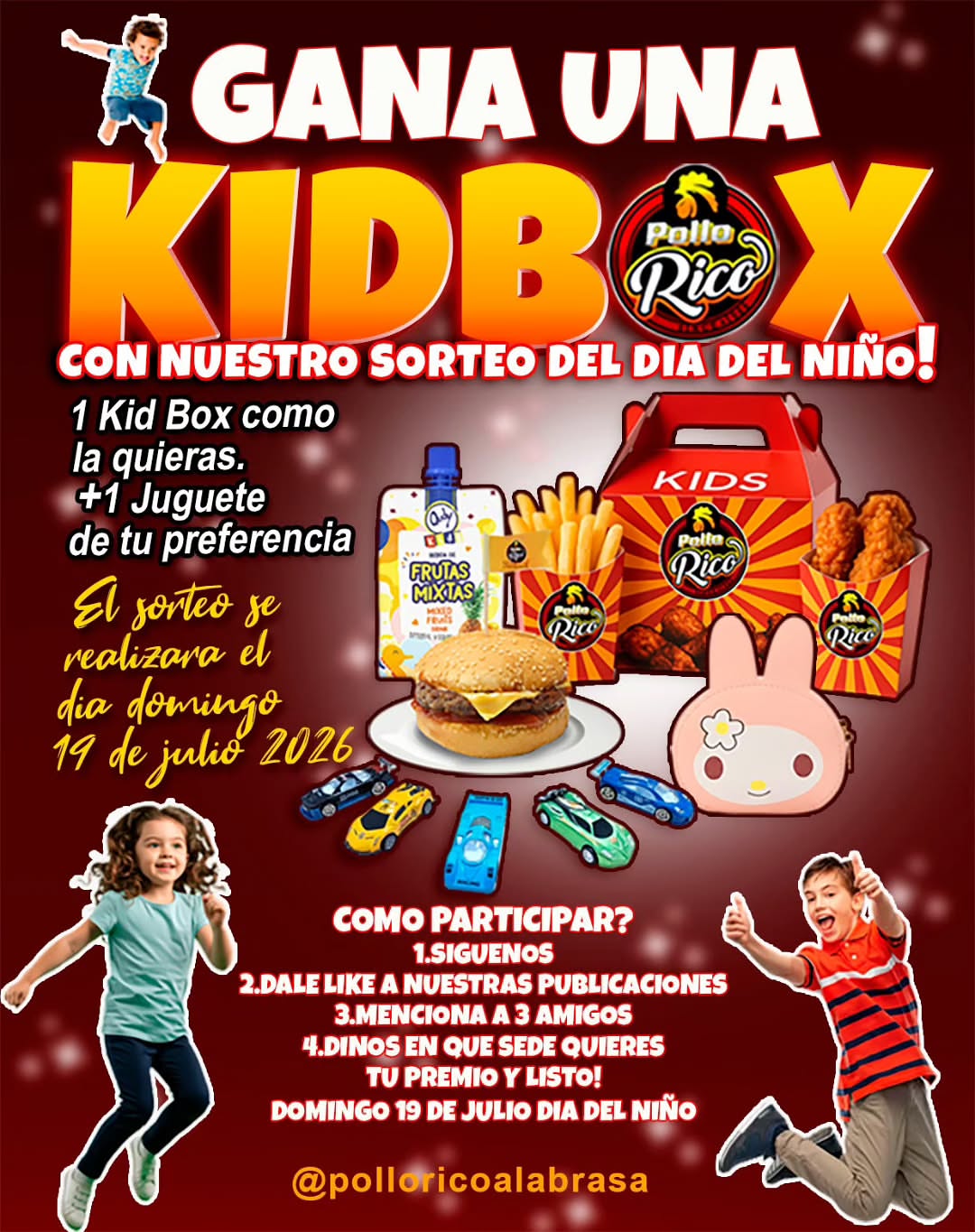 Imagen de ¡Queremos consentir a los más pequeños en su día! 

Part