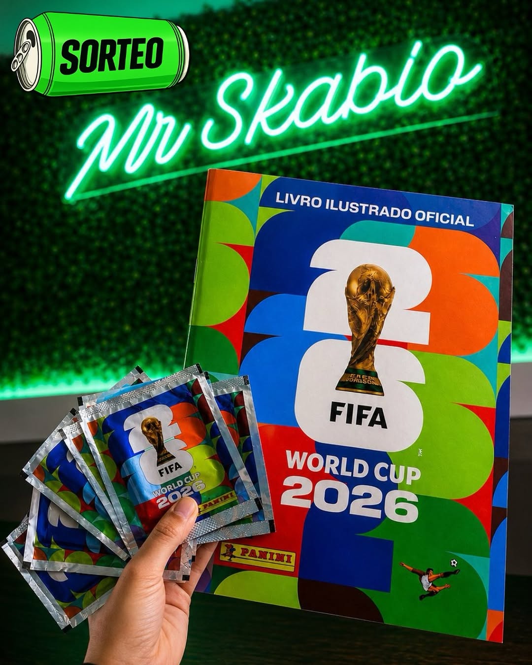 Imagen de 🏆 SORTEO EN MR. SKABIO 🏆

¡Se viene terrible premio m