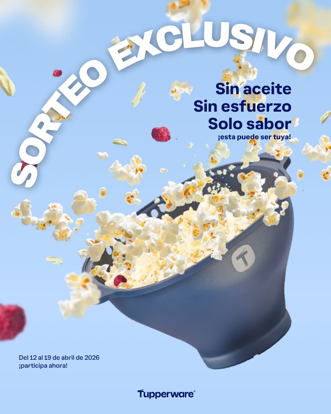 Imagen de 🎁 ¡SORTEO EXCLUSIVO! 🎁
Sabor, diversión y momentos d