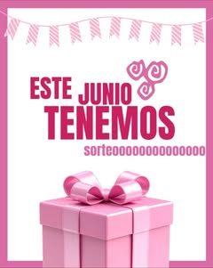 Imagen de ¡ALERTA SORTEO! 🥳

🏆 PARTICIPA Y GANA UN PREMIO DE 50