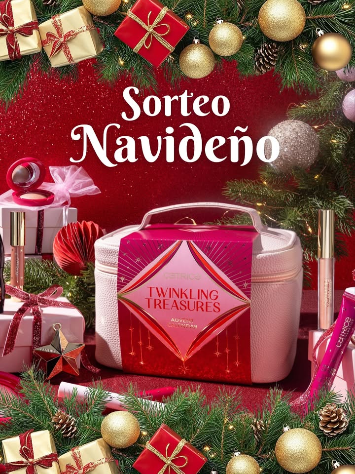 Imagen de ✨SORTEO✨

¡El último calendario del año ya está aqu