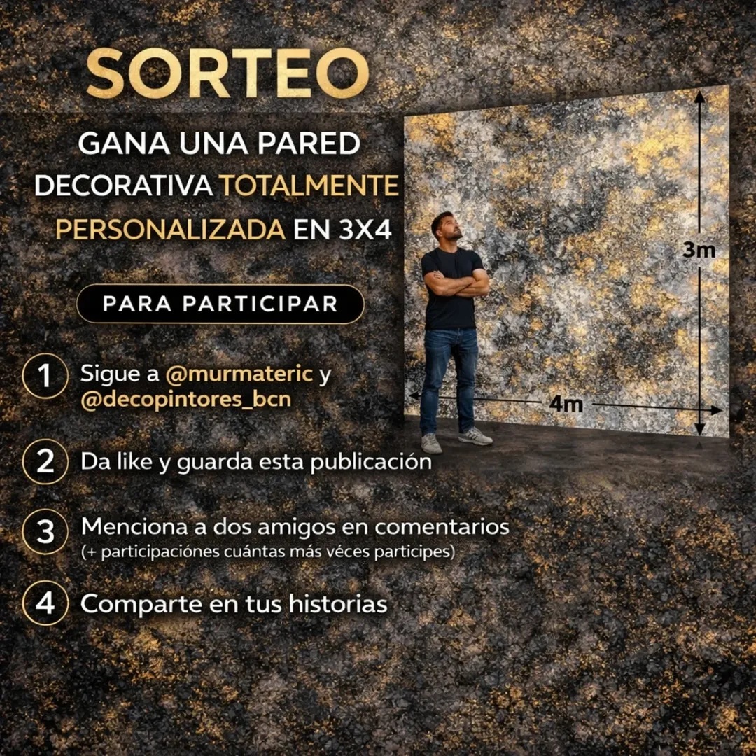 Imagen de 🎉 SORTEO ESPECIAL – PARED DECORATIVA PERSONALIZADA VALO