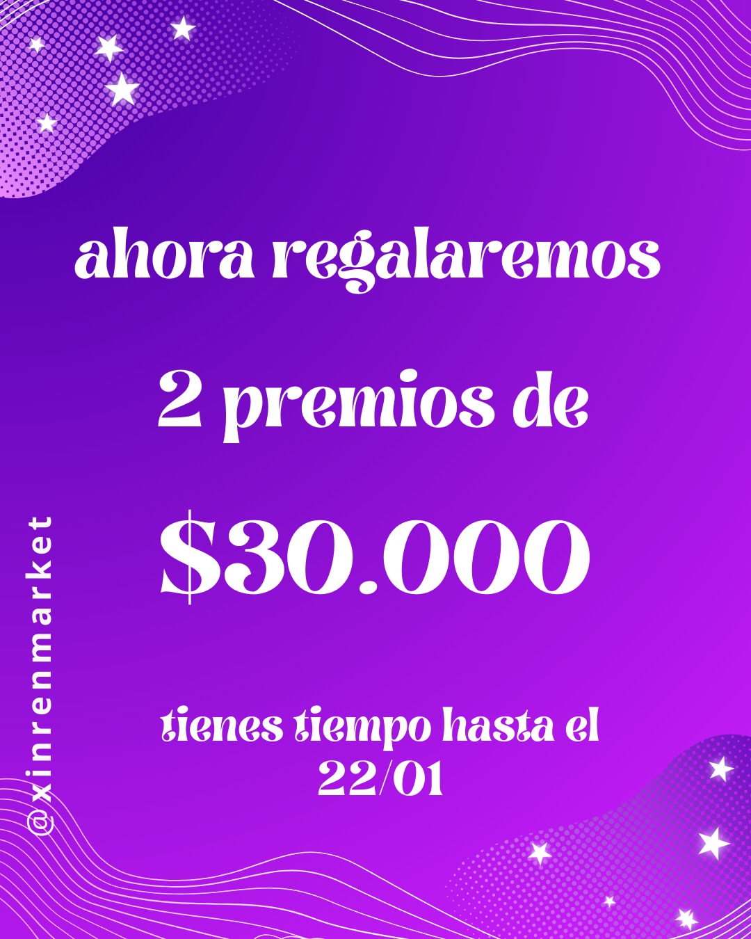 Imagen de 👩🏻🎁 𝙈𝙀𝙂𝘼 𝙎𝙊𝙍𝙏𝙀𝙊💻�