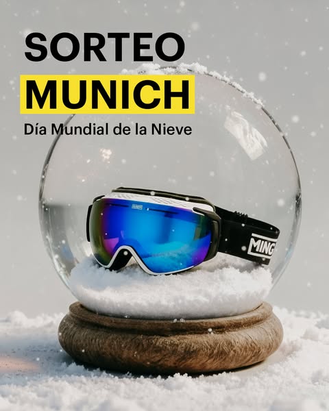 Imagen de ¡Sorteo Día de la Nieve!

¿Quieres ganar una máscara de 