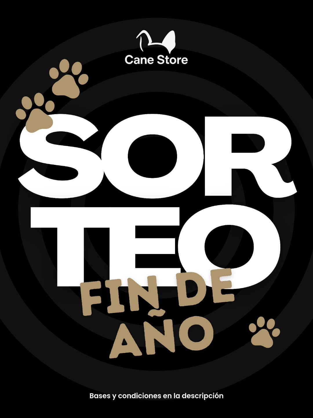 Imagen de 🎉 SORTEO FIN DE AÑO 🎉
Cerramos el año regalándote l