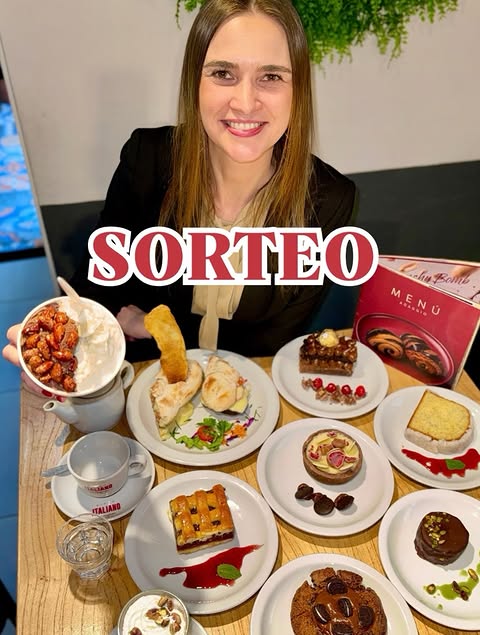 Imagen de 🎉🍰🍦 ¡SORTEO! 🍦🍰🎉

🎁 Junto a Adaggio y 