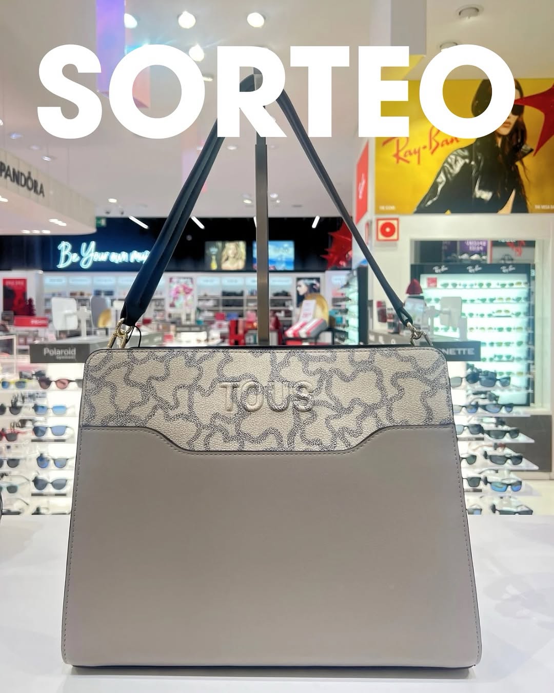 Imagen de SORTEO Bolso Tous Kaos: tu nuevo favorito puede ser tuyo.

