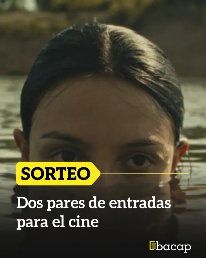 Imagen de #SORTEO | PAR DE ENTRADAS PARA EL CINE @cinemacenterarg 🎟