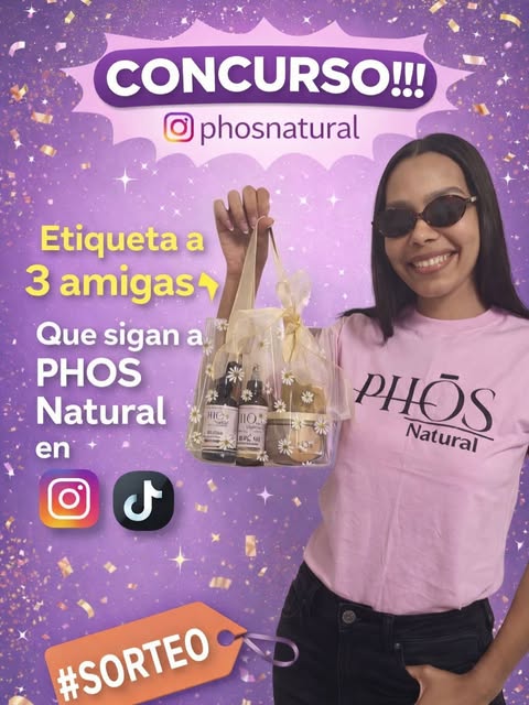Imagen de CONCURSO PHOS NATURAL ✨

Queremos consentirte con un kit e