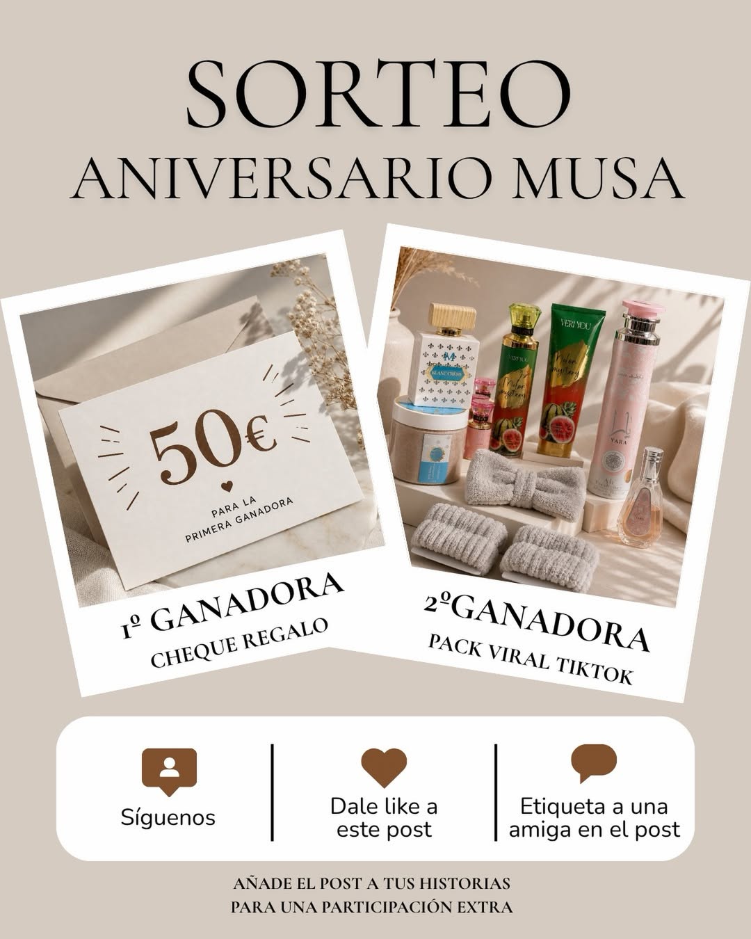 Imagen de 🎂✨ ¡MUSA CUMPLE SU PRIMER ANIVERSARIO! ✨🎂

Y quer