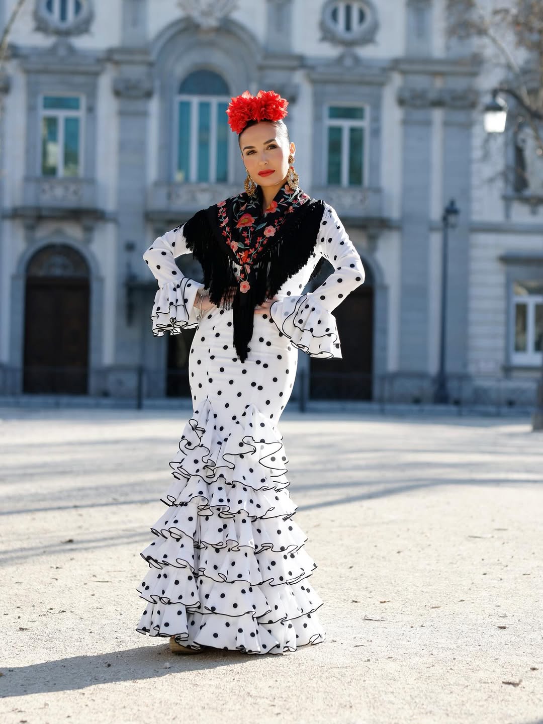 Imagen de ‼️SORTEO TRAJE FLAMENCA 💃‼️
 
👉 Si este año n