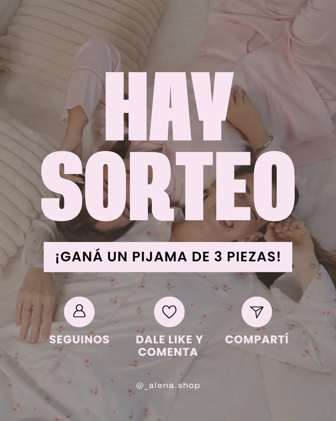 Imagen de 💗 SORTEO EXPRÉS 💗

Porque ustedes lo pidieron, para f