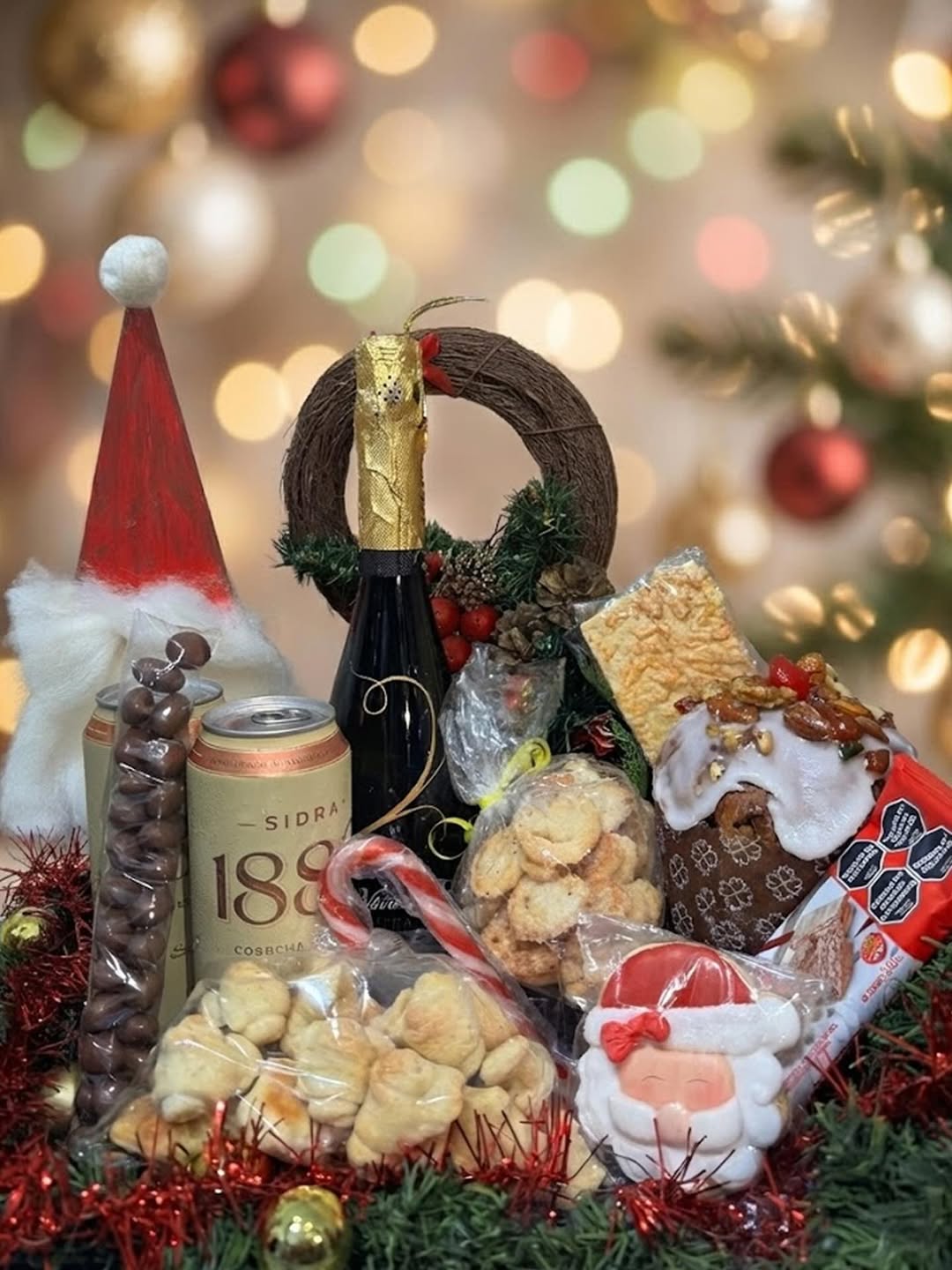 Imagen de SORTEO NAVIDEÑO 🎄🎅🏻
En estas fiestas, Martineta te