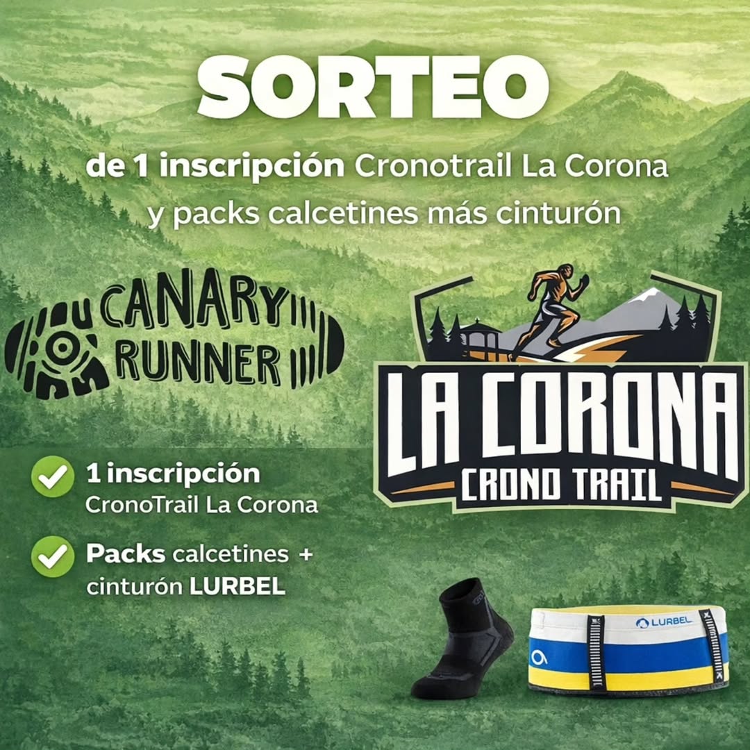 Imagen de 🌿🏃‍♂️ ¡SORTEO EXPRESS ! 🏃‍♀️🌿

¿Te