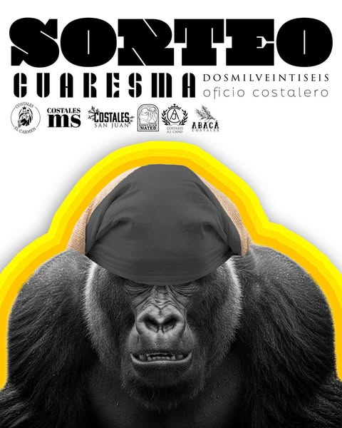 Imagen de 🎉 ¡SORTEO ESPECIAL DE CUARESMA! 🎉

Para celebrar la l