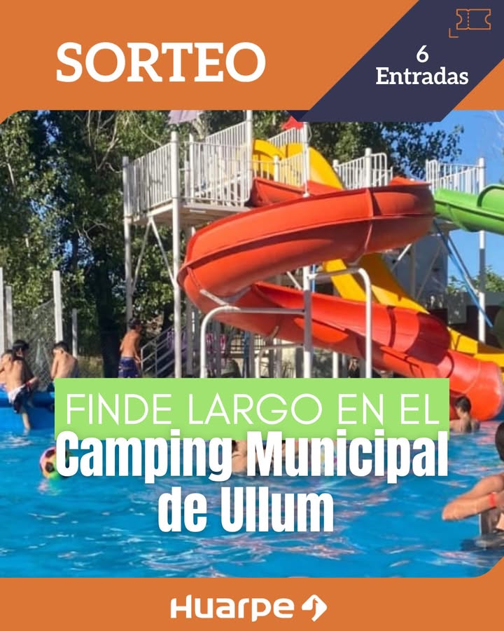 Imagen de ¿Tenés planes para el finde largo? 🌞💦

El verano se 
