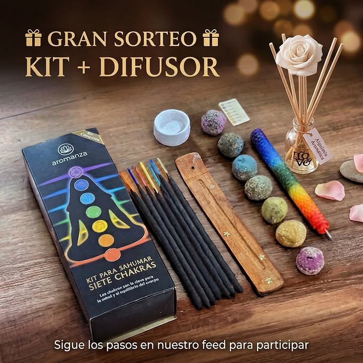 Imagen de 🌸💖 ¡SORTEO DÍA DE LA MADRE! 💖🌸

🎁 ¡Tenemos