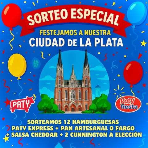 Imagen de 🎁🎂🎉Celebramos la semana de cumpleaños de nuestra h