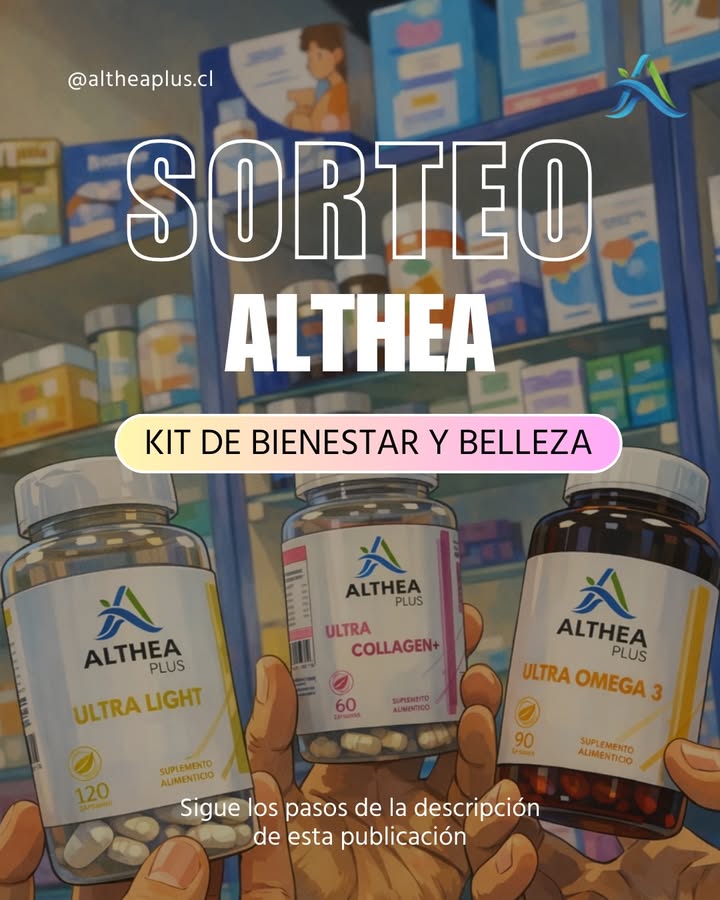 Imagen de 📲 🎁 SORTEO ALTHEA ✨

Gana este increíble kit de bie