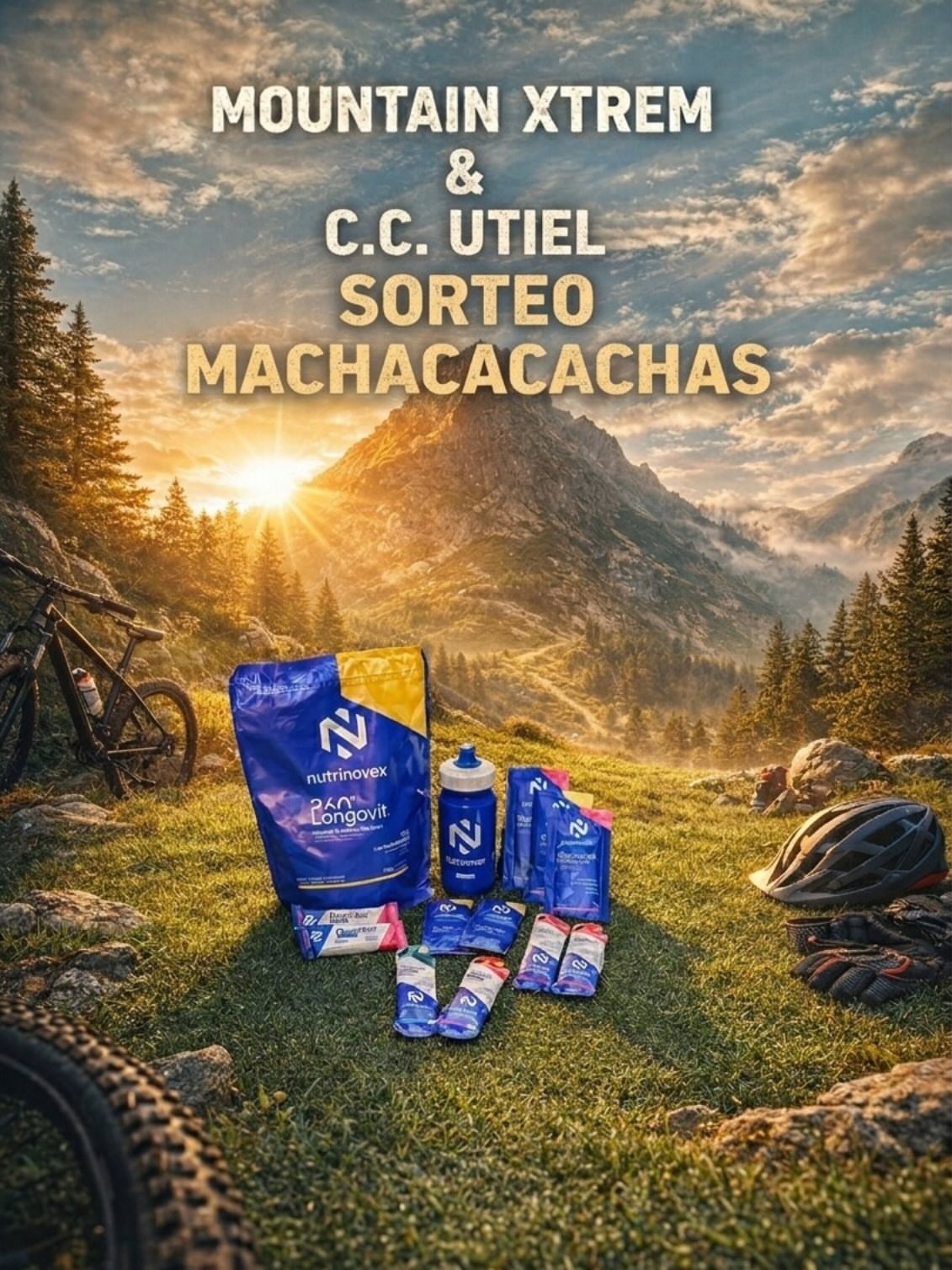 Imagen de Se viene nuevo sorteo!!!!! 🎁 

Con motivo de la marcha BT