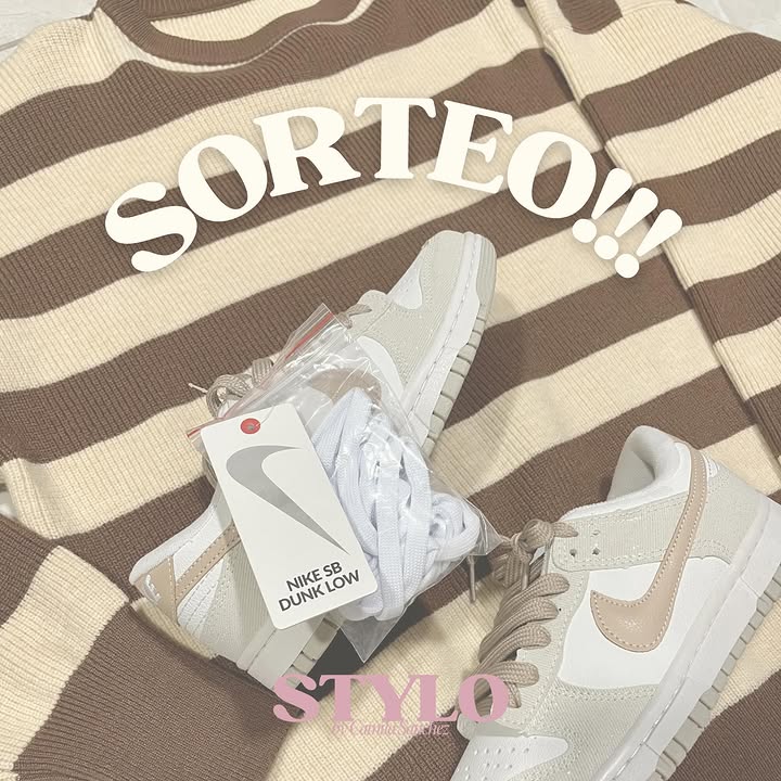 Imagen de SORTEO! 💖
Participa para ganarte un sweater y un par de z