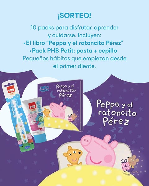 Imagen de ¡SORTEO! 📚🪥

Desde PHB y Penguin Kids España queremo