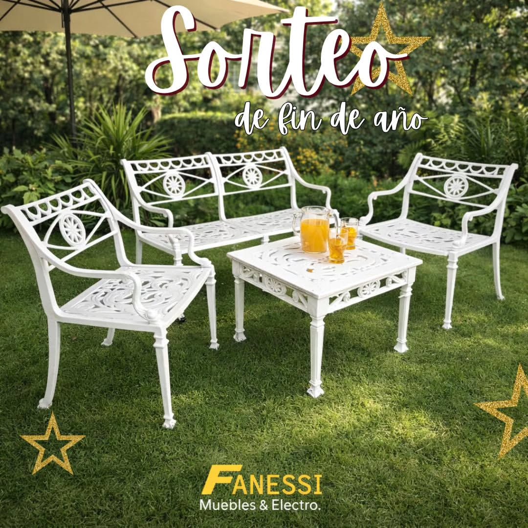 Imagen de 🎉 ¡SORTEO DE FIN DE AÑO! 🎉

¿Te gustaría ganar est