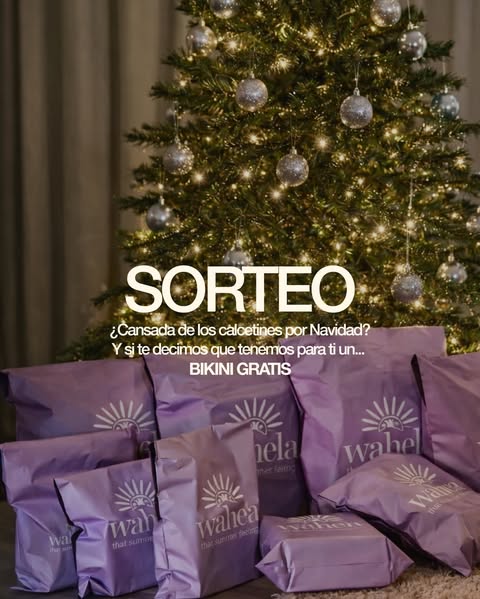 Imagen de 🎁SORTEO!!!
¡Celebramos nuestro primer año de verdad hac