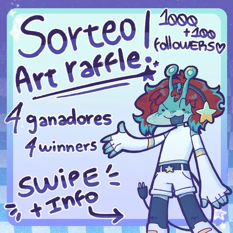 Imagen de SORTEO MOMENTO!!!!!! MUCHAS GRACIAS POR EL APOYO QUE VIENEN 