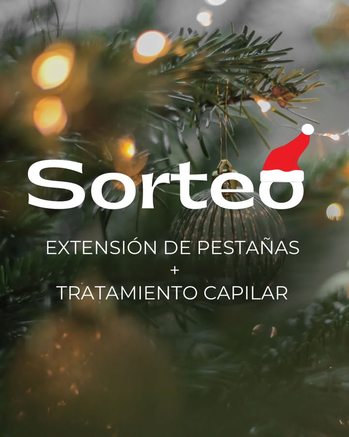Imagen de 🥳 SORTEO! 🥳
Os traemos el mejor regalo de reyes 😍