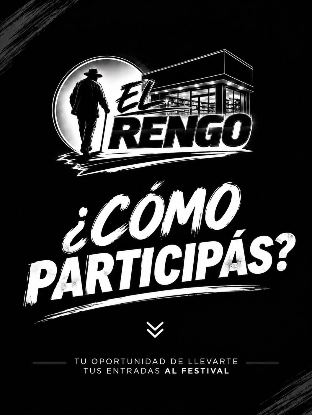 Imagen de 🎟️🔥 SORTEO EL RENGO × LULES CANTA A LA PATRIA 🇦�