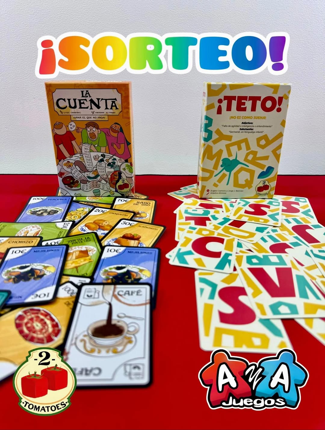 Imagen de ¡¡Que hemos llegado a 5500!! 🎉🎉🍾🍾
Y @2tomatoes