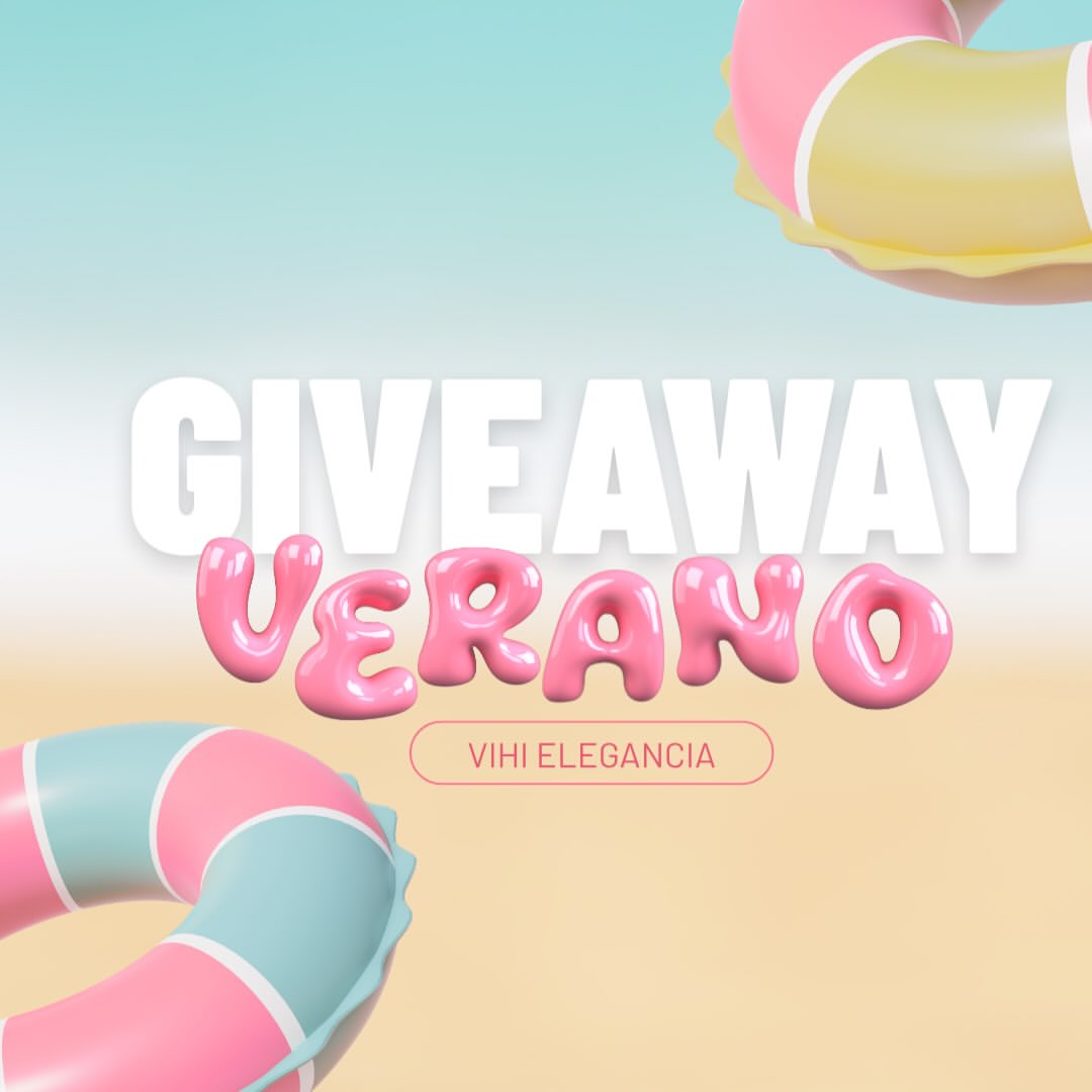 Imagen de Porque queremos agradecerles por todo su apoyo, este GIVEAWA