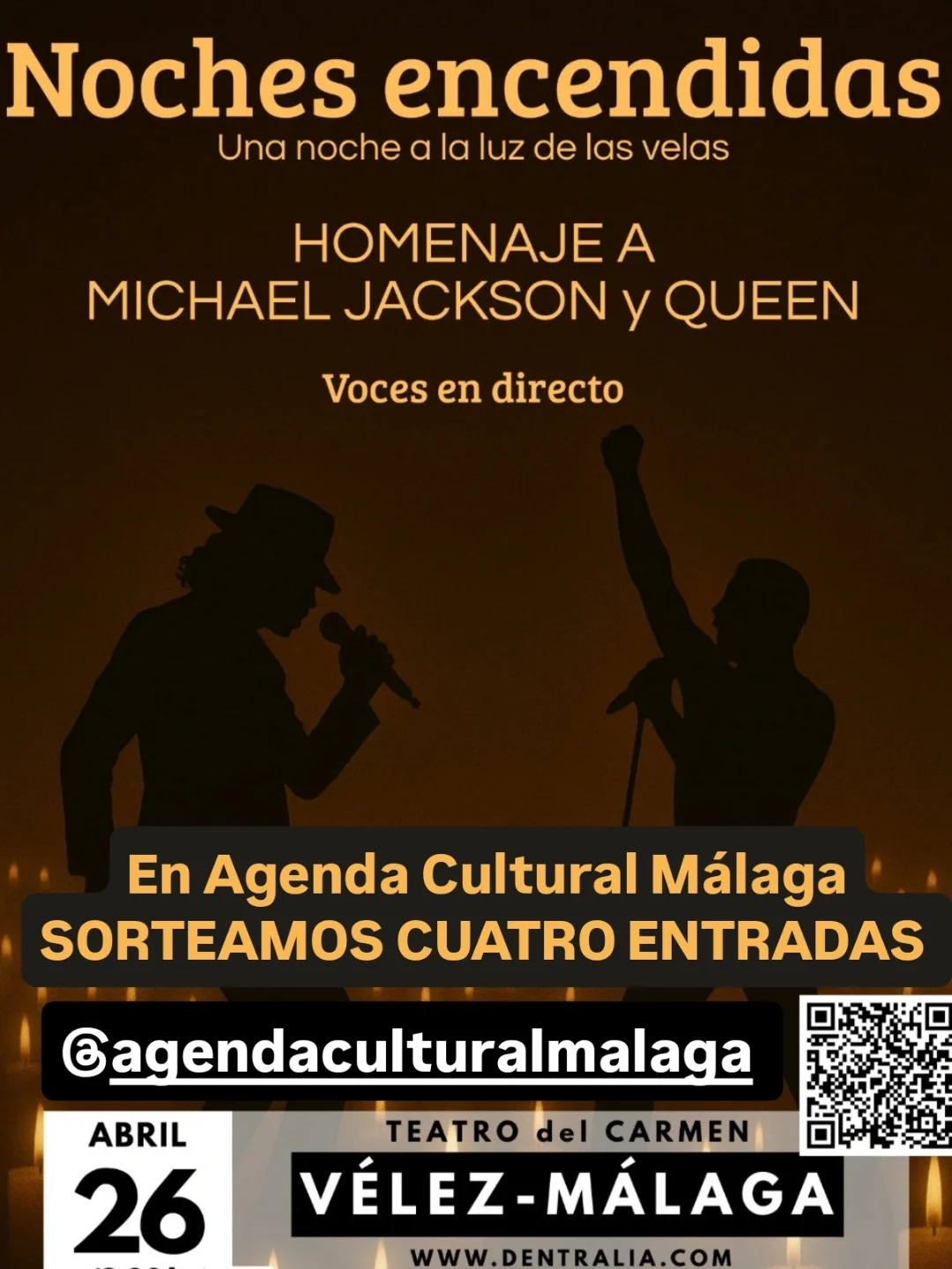 Imagen de Vamos a alegrarle el día a dos personas que podrán ir de n